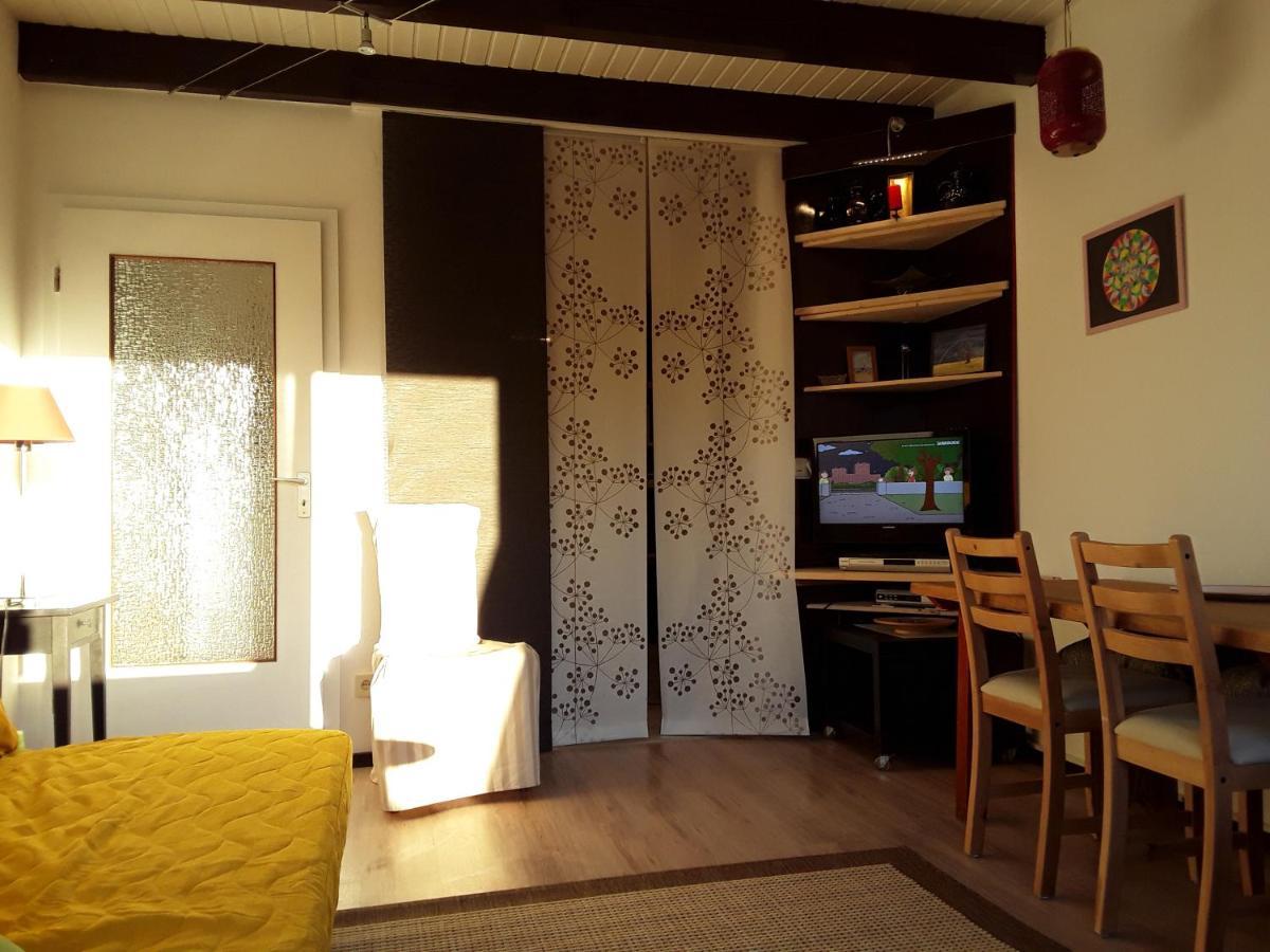 Ferienwohnung Im Naturpark Solling Vogler Silberborn Exterior photo