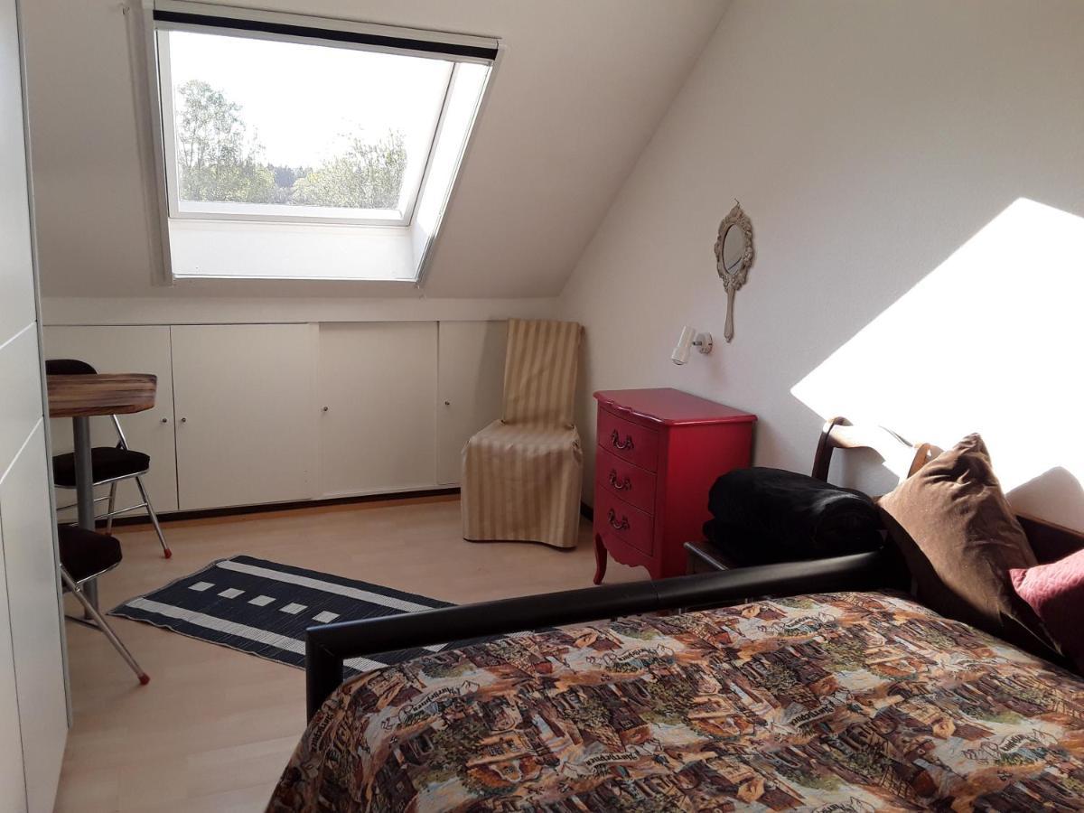 Ferienwohnung Im Naturpark Solling Vogler Silberborn Exterior photo