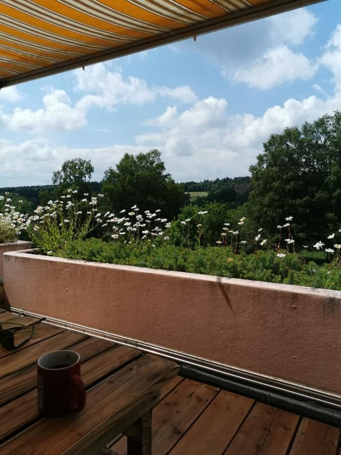 Ferienwohnung Im Naturpark Solling Vogler Silberborn Exterior photo
